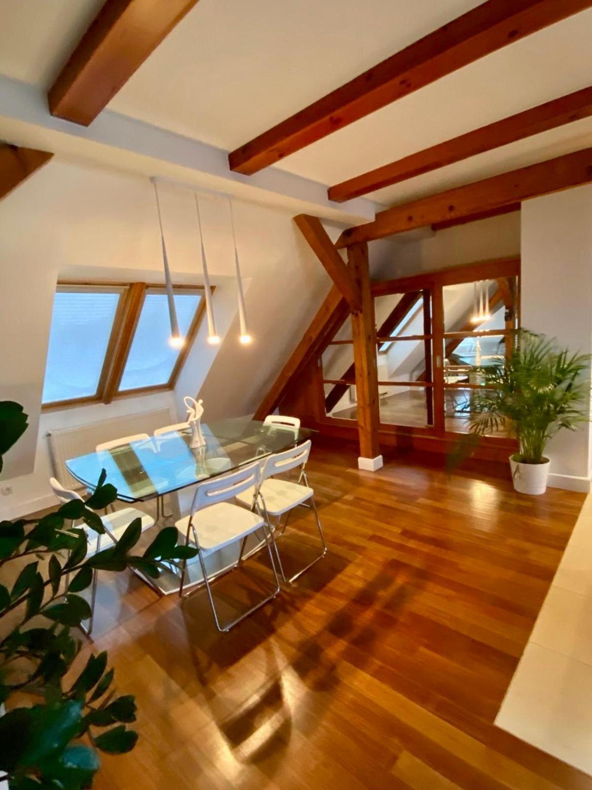 Rj Apartments Chopina Sopot Eksteriør billede
