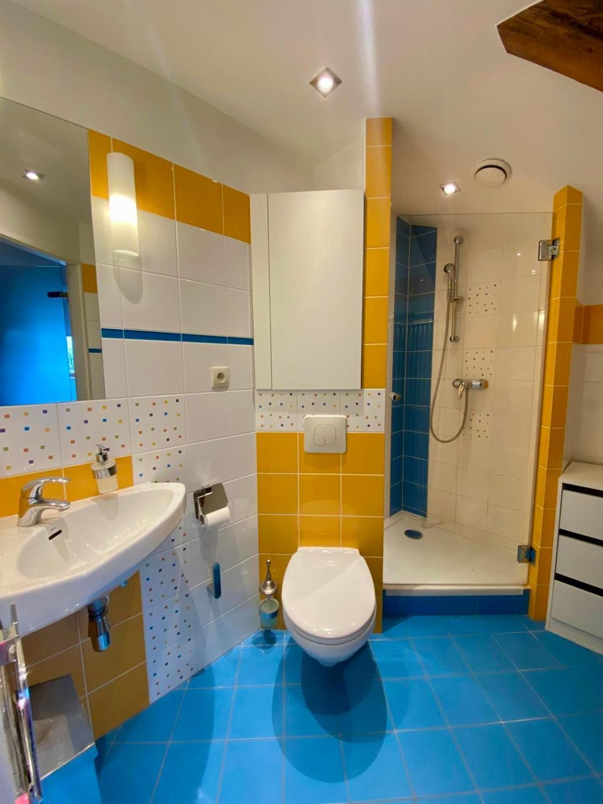 Rj Apartments Chopina Sopot Eksteriør billede