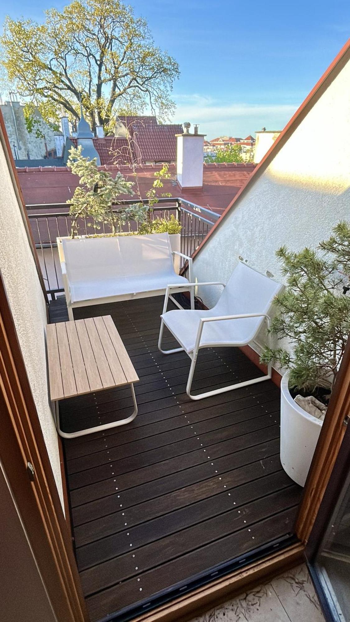 Rj Apartments Chopina Sopot Eksteriør billede