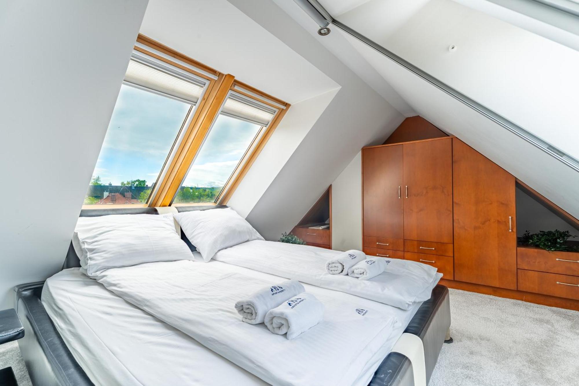 Rj Apartments Chopina Sopot Eksteriør billede
