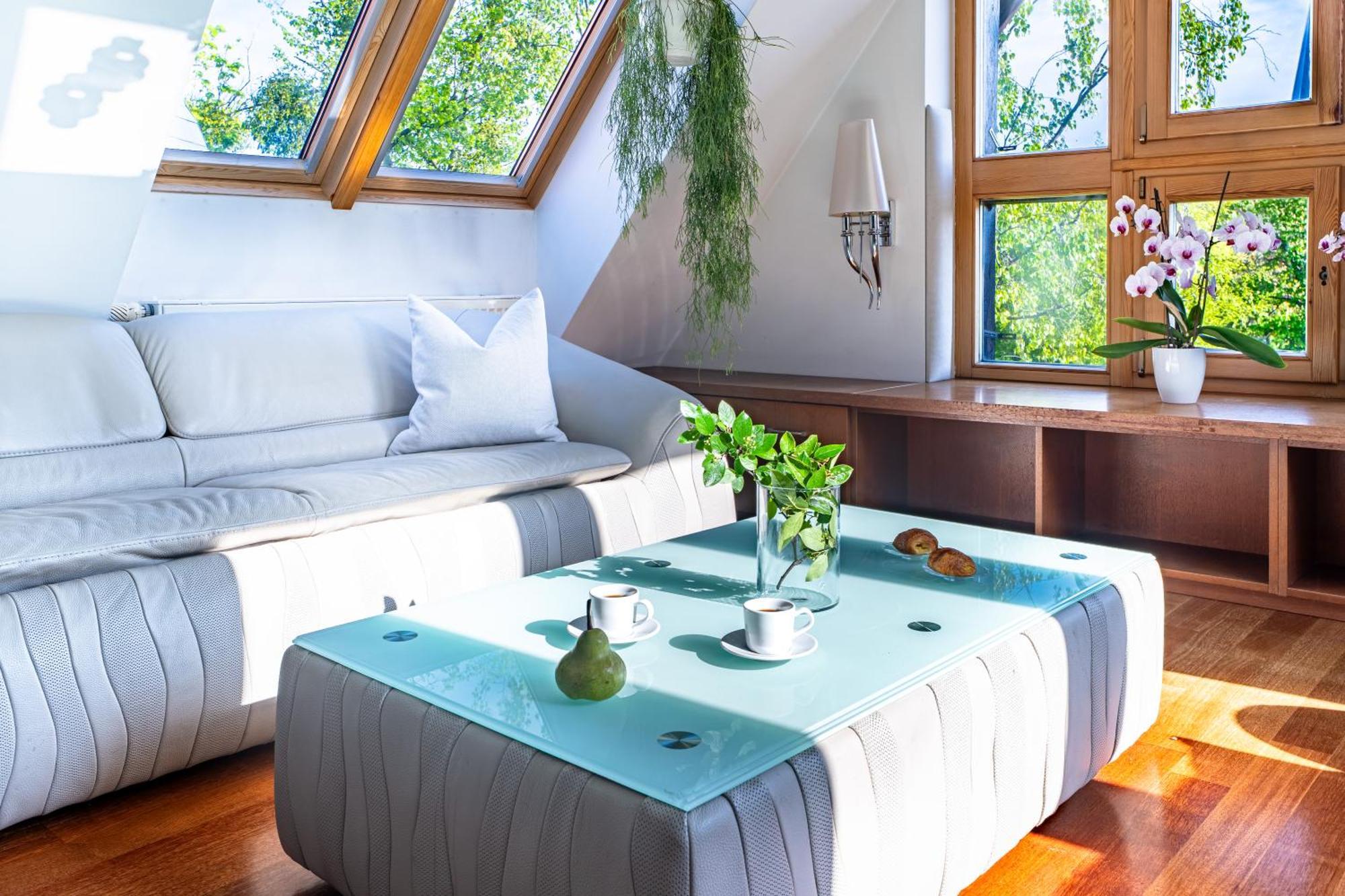 Rj Apartments Chopina Sopot Eksteriør billede