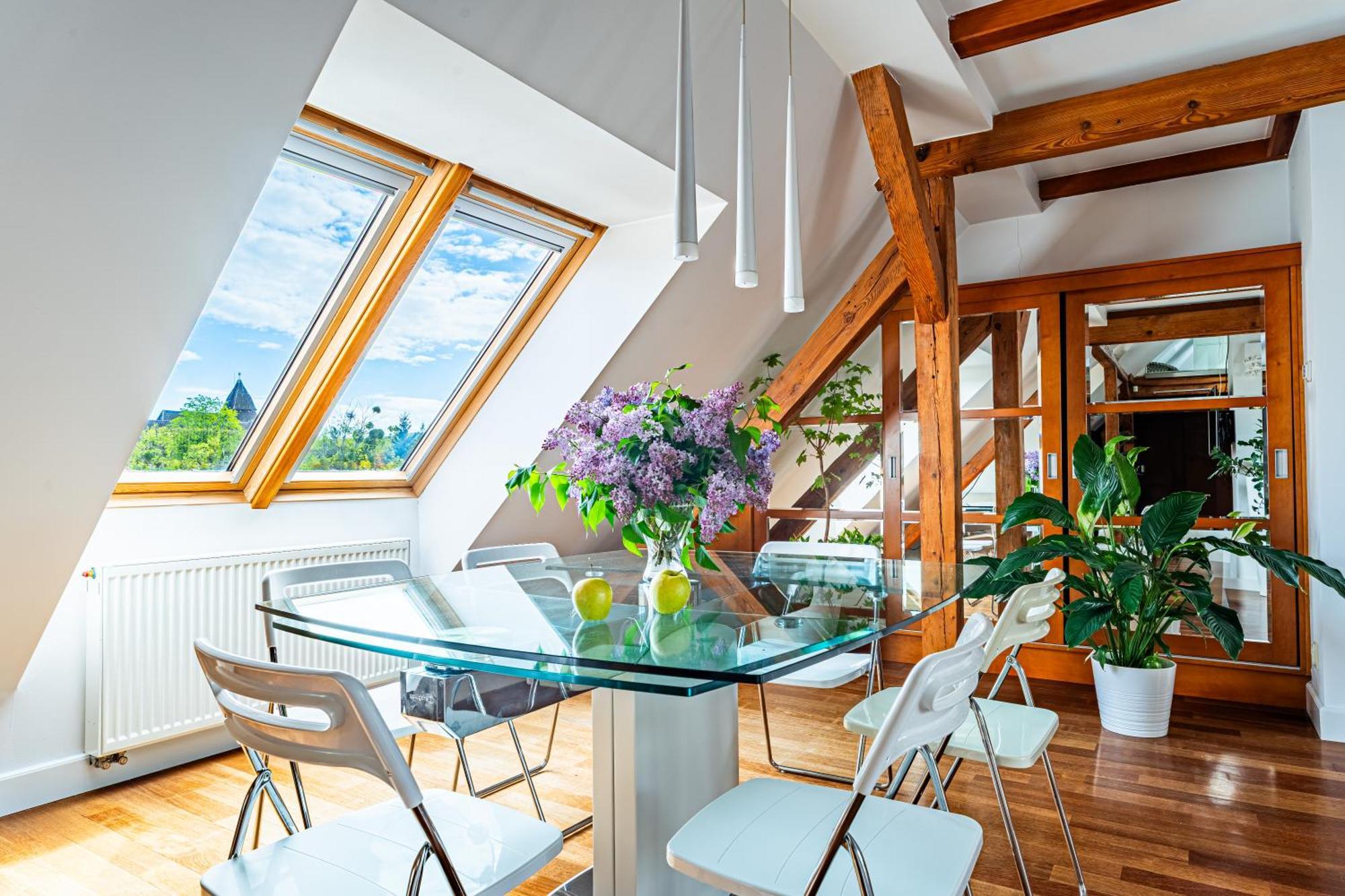 Rj Apartments Chopina Sopot Eksteriør billede