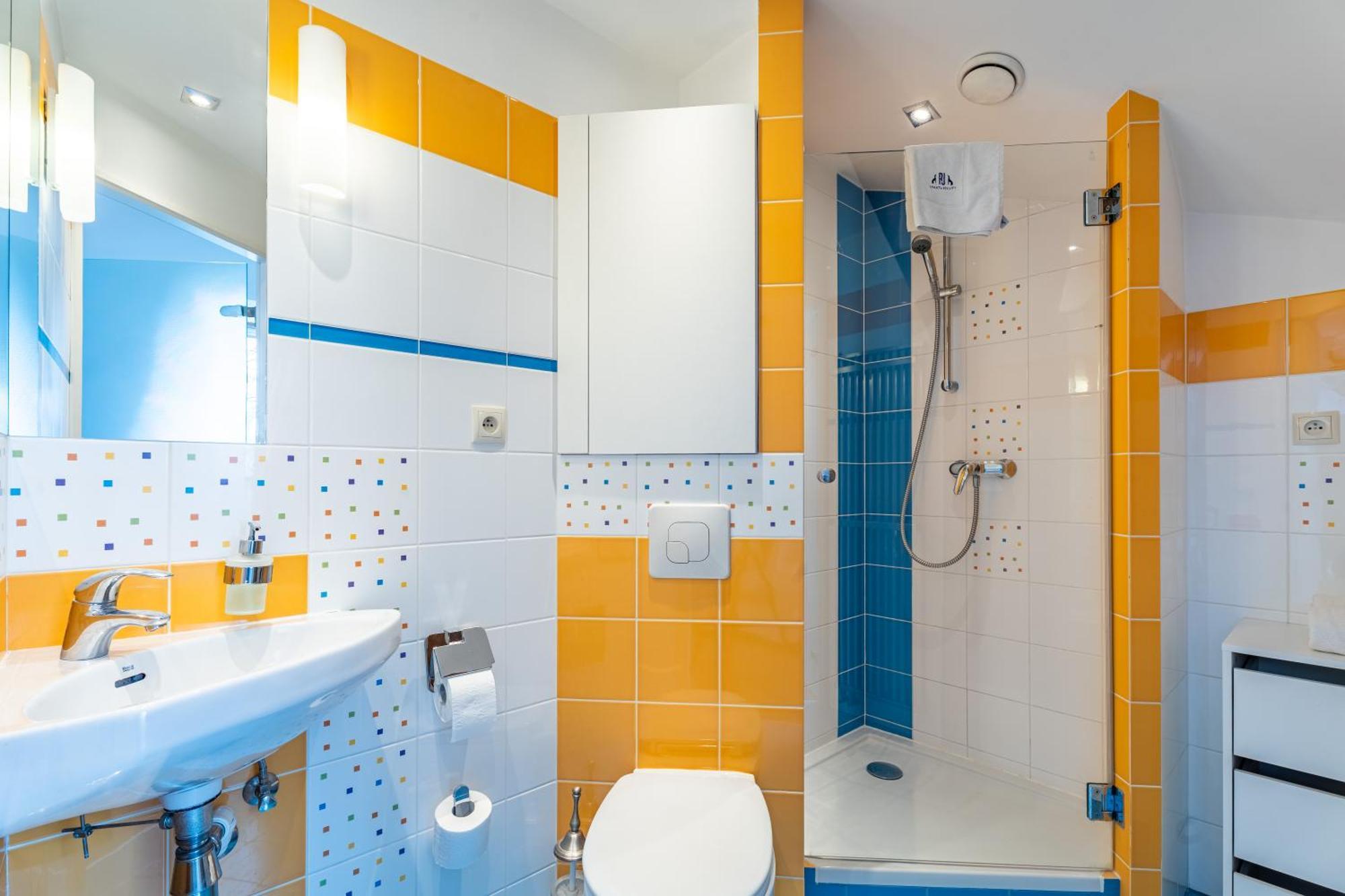 Rj Apartments Chopina Sopot Eksteriør billede