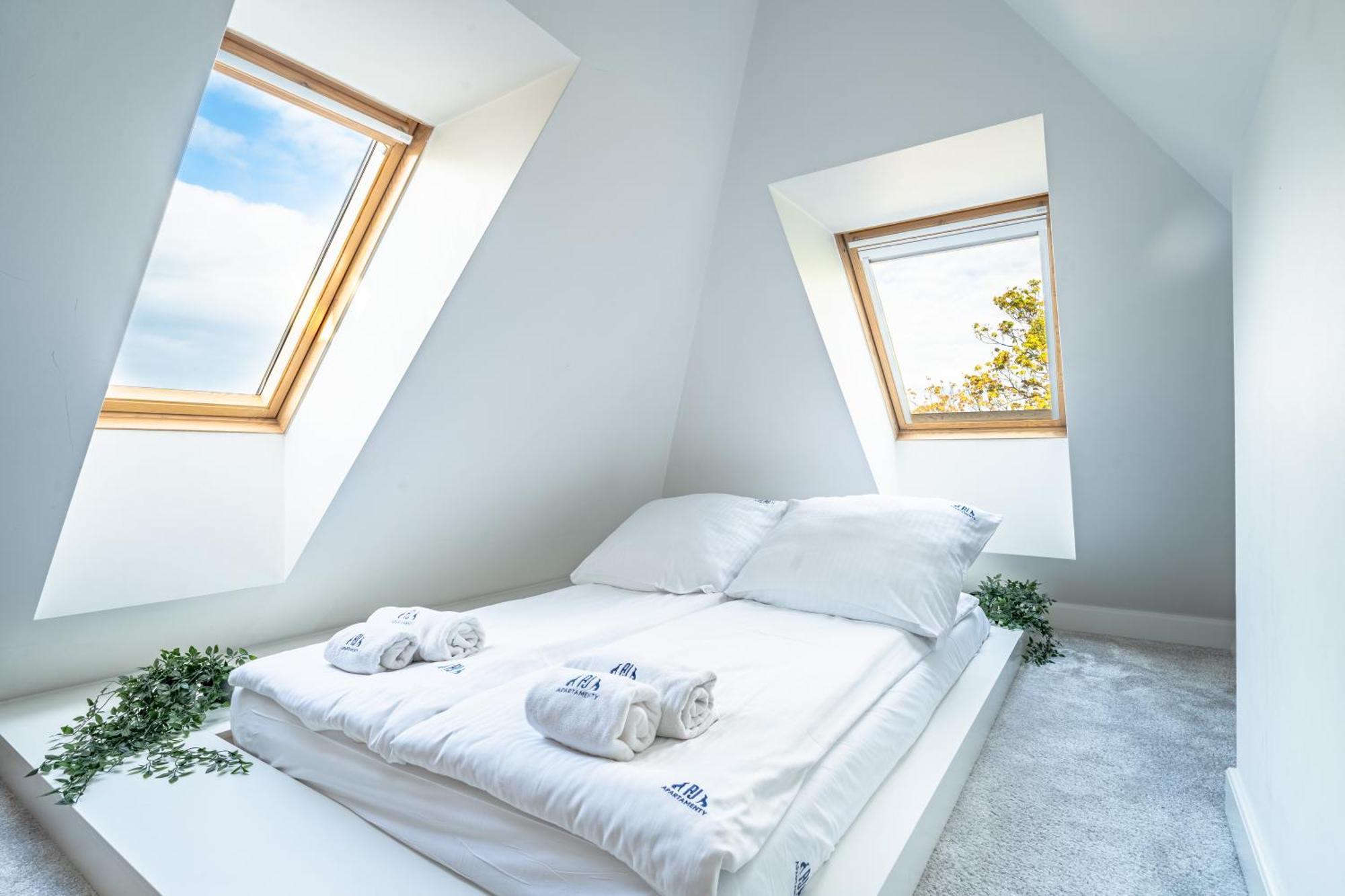 Rj Apartments Chopina Sopot Eksteriør billede