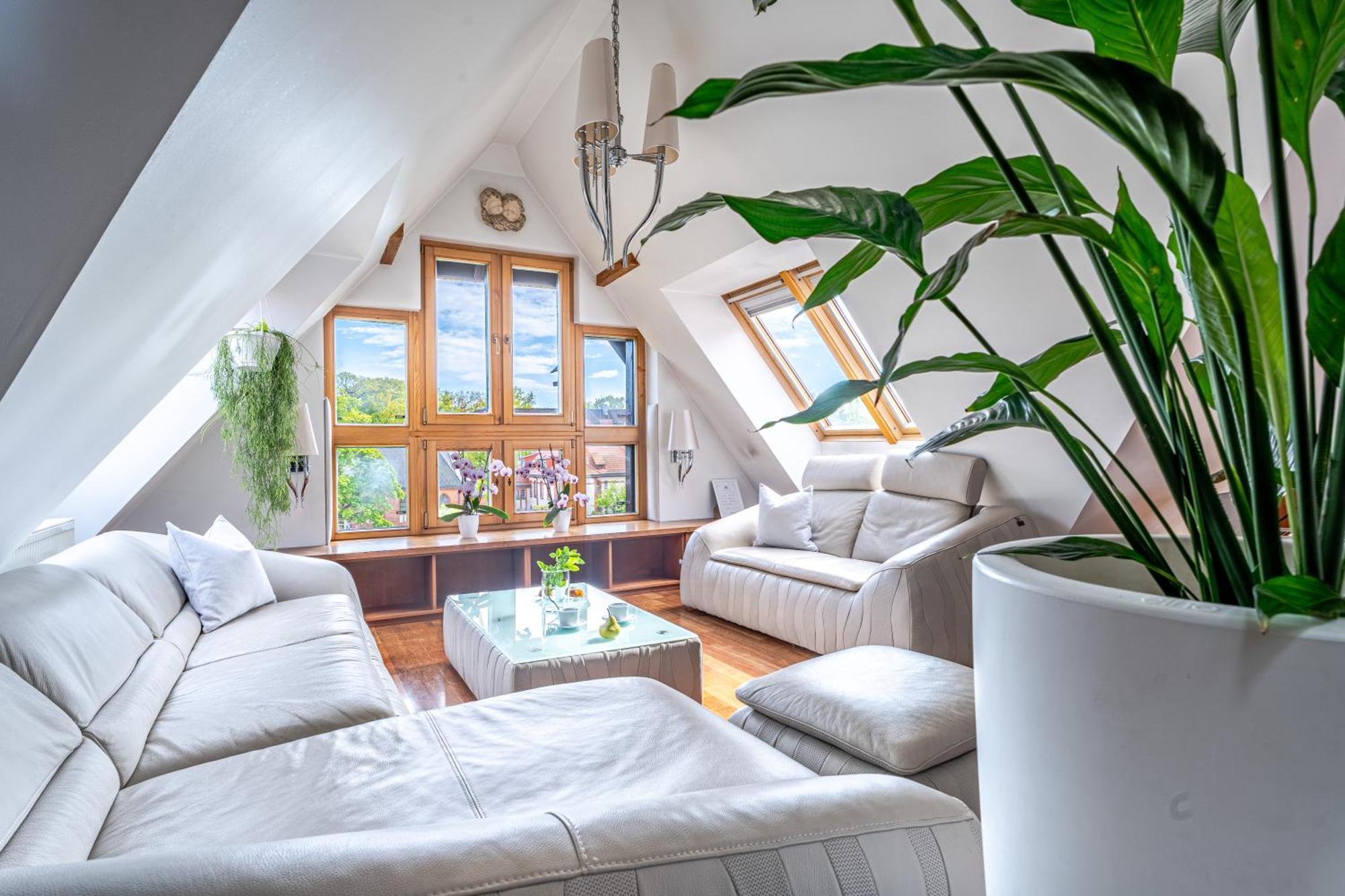 Rj Apartments Chopina Sopot Eksteriør billede