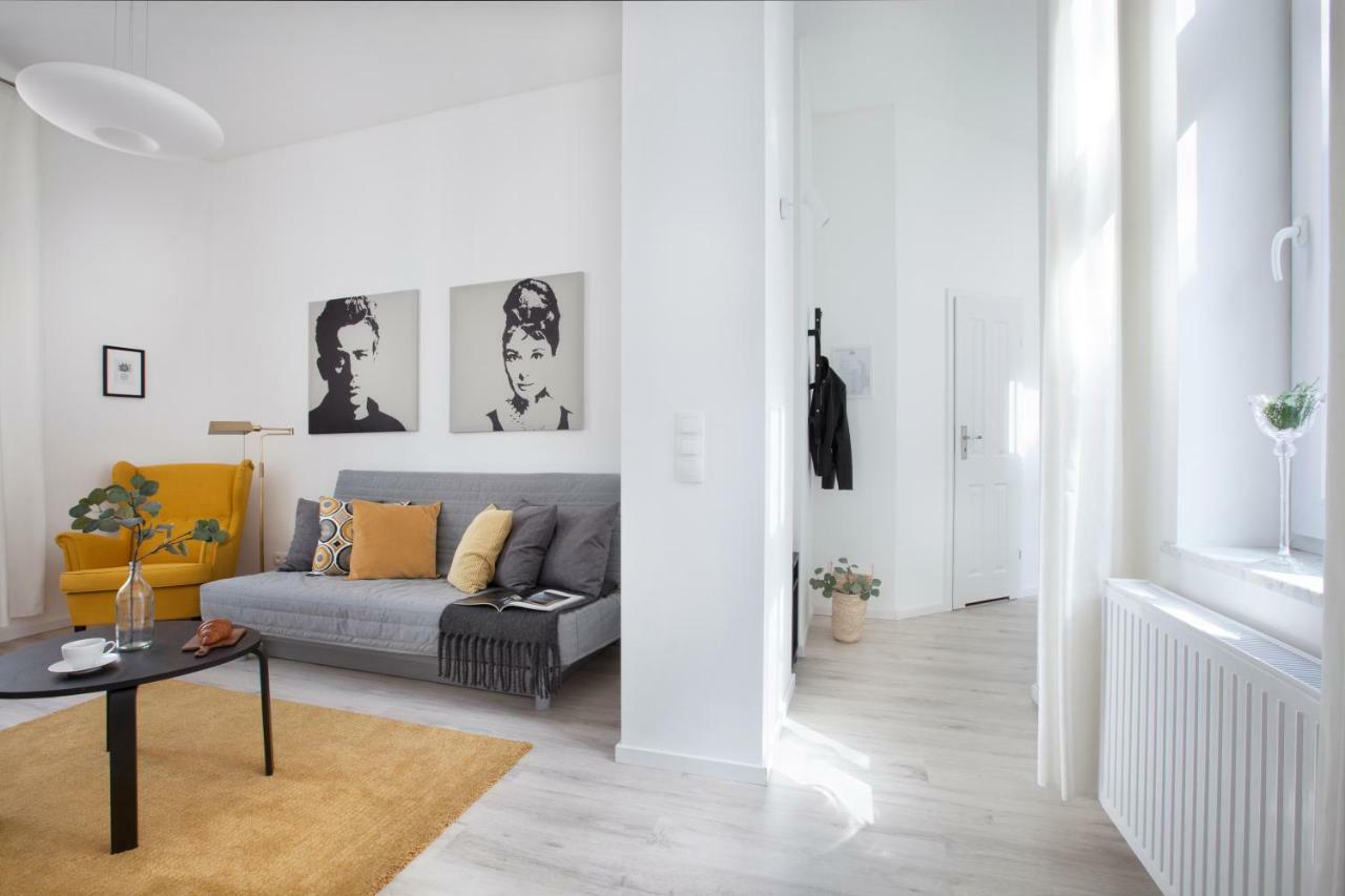 Rj Apartments Chopina Sopot Eksteriør billede