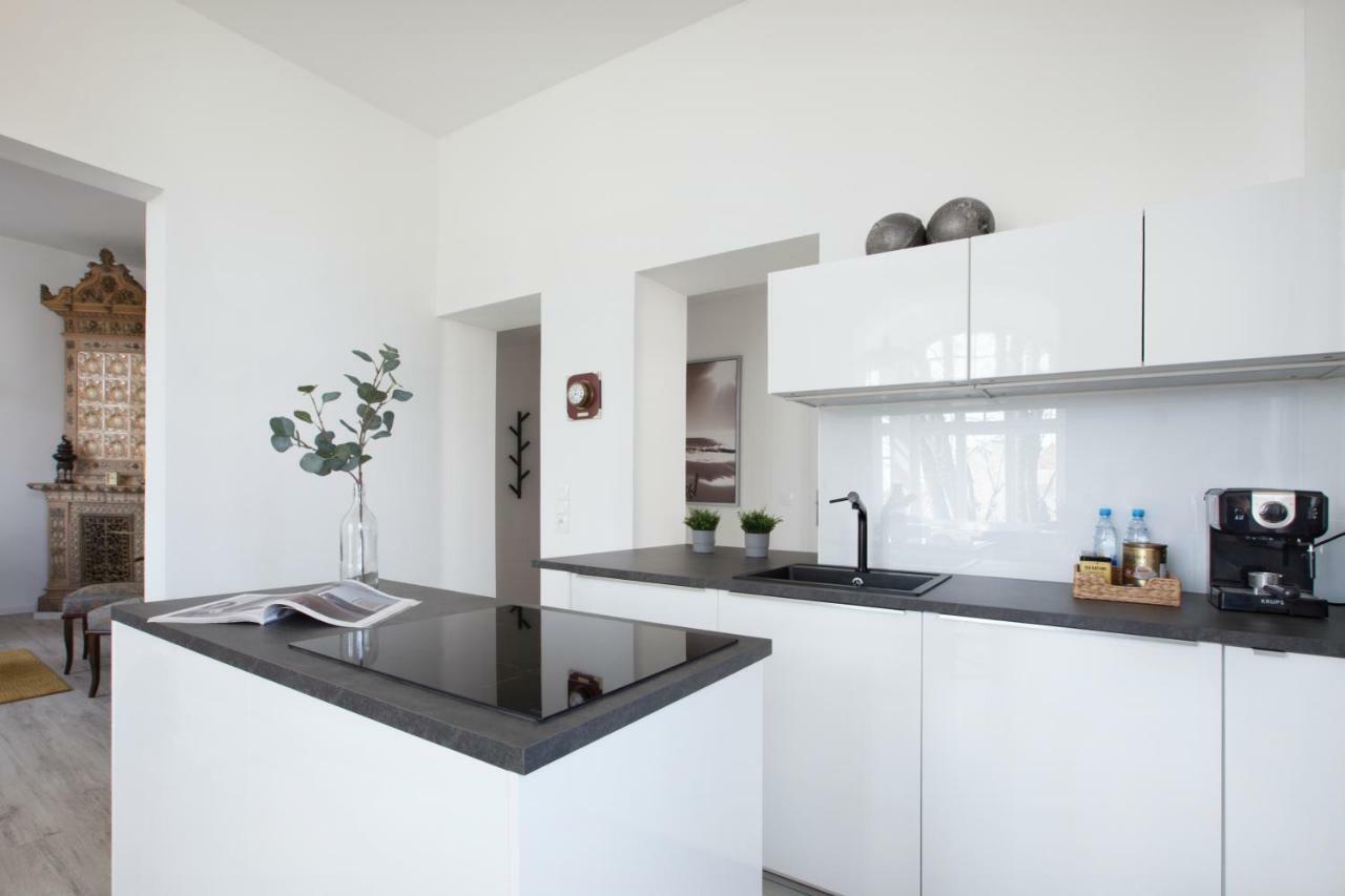 Rj Apartments Chopina Sopot Eksteriør billede