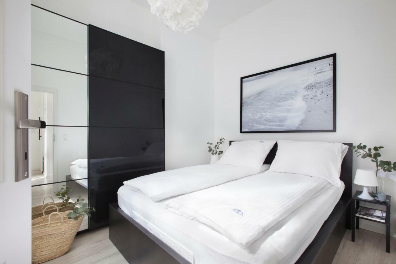 Rj Apartments Chopina Sopot Eksteriør billede