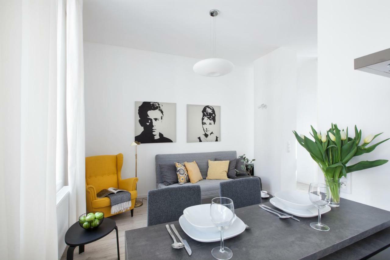 Rj Apartments Chopina Sopot Eksteriør billede