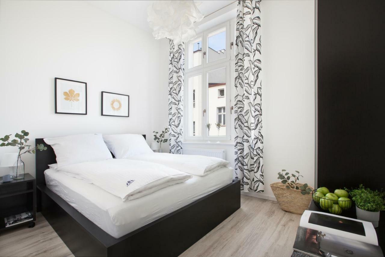 Rj Apartments Chopina Sopot Eksteriør billede
