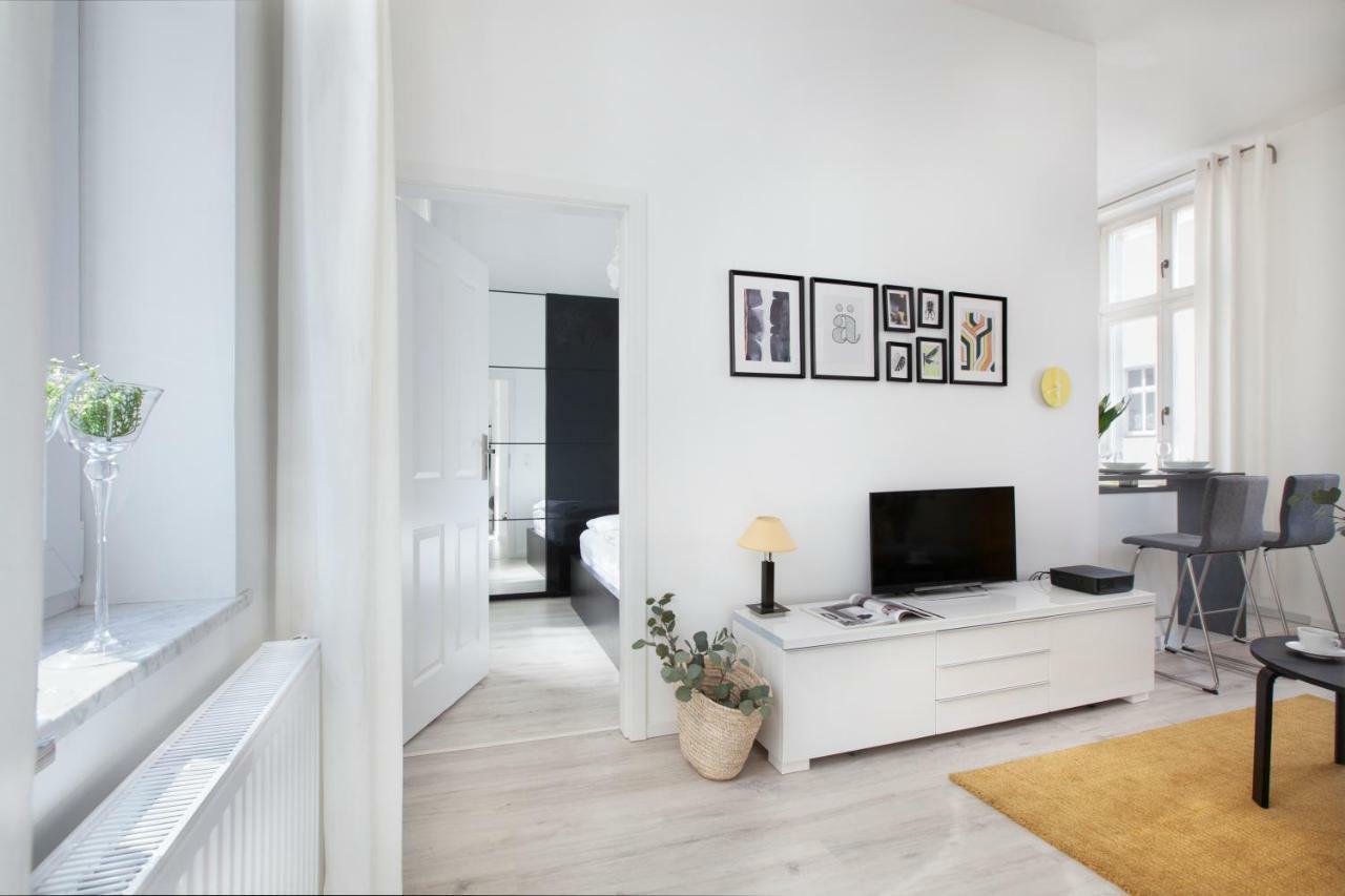 Rj Apartments Chopina Sopot Eksteriør billede