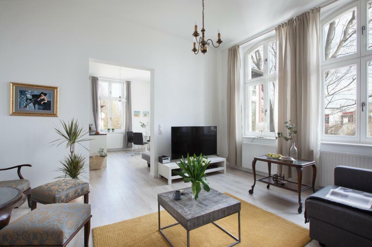 Rj Apartments Chopina Sopot Eksteriør billede